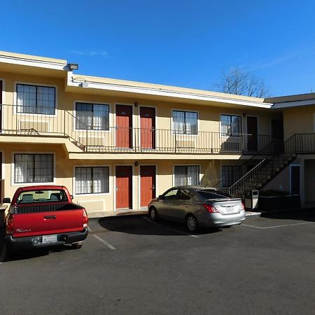 Piedmont Place Motel Oakland Exterior photo